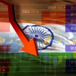 Indian Rupee Hits New Record
