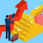 High gold prices in Dubai