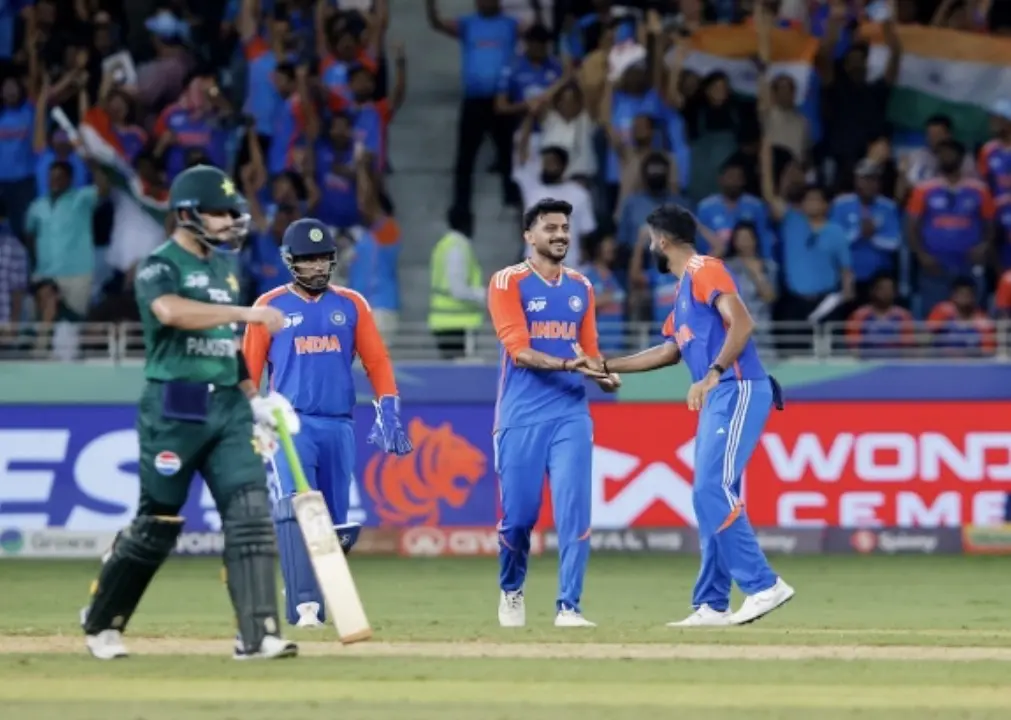 India vs Pakistan Final Tickets