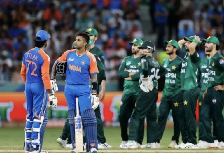 India vs Pakistan