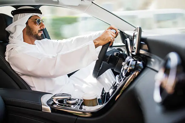 Most Annoying Driving Habits in Dubai