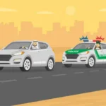 Most Annoying Driving Habits in Dubai