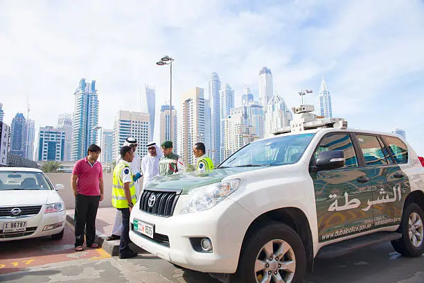 Most Annoying Driving Habits in Dubai