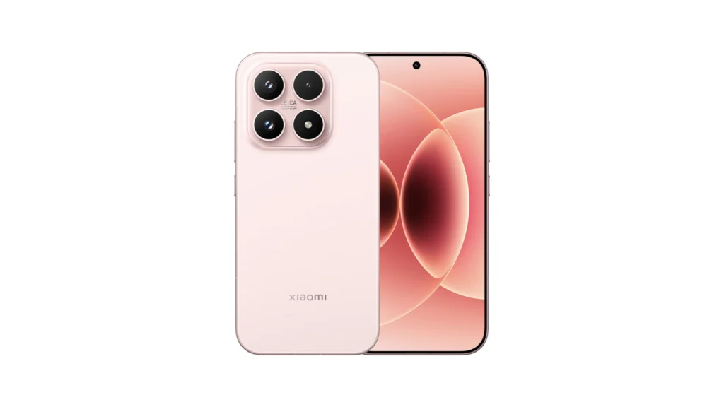 Xiaomi 17 Pro Max launched