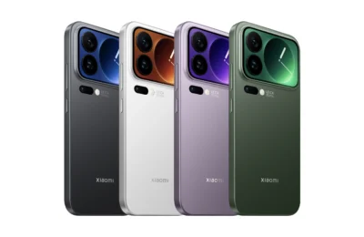 Xiaomi 17 Pro Max launched