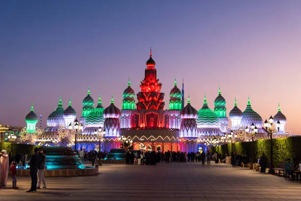 Global Village VIP Tickets Sale