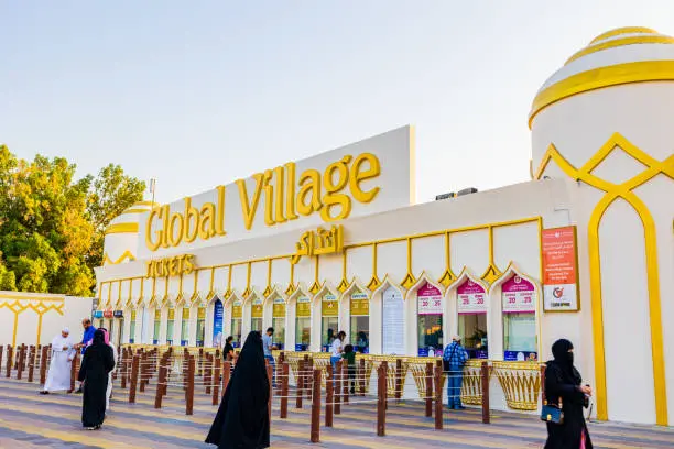 Global Village VIP Tickets Sale