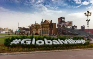Global Village VIP Tickets Sale