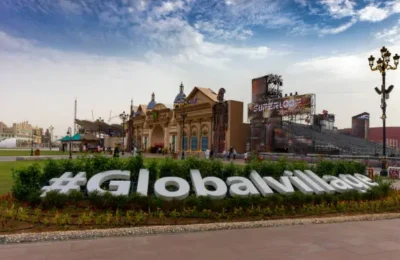 Global Village VIP Tickets Sale