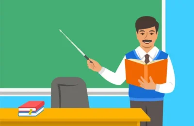 Prohibited Behaviours for Teachers