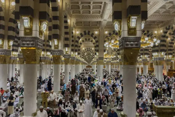 Umrah 2025 Visa Eligibility