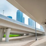 New Shaikh Zayed Road Bridge: