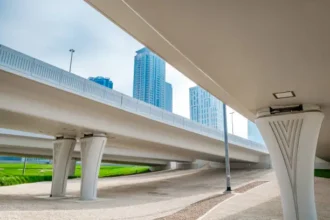 New shaikh zayed road bridge times of dubai