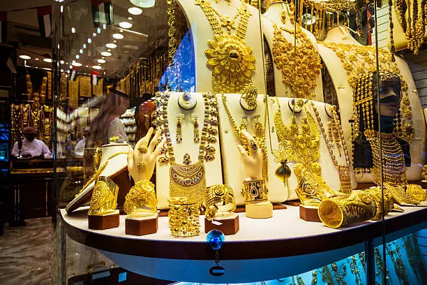 Gold Price in Dubai