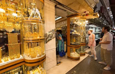 Gold Price in Dubai