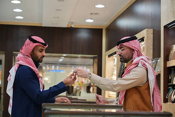 Gold Price in Dubai
