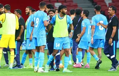 AFC Asian Cup Qualification: Singapore vs India Ends in a Nervy Draw but Hope Remains Alive 3 AFC Asian Cup Qualification