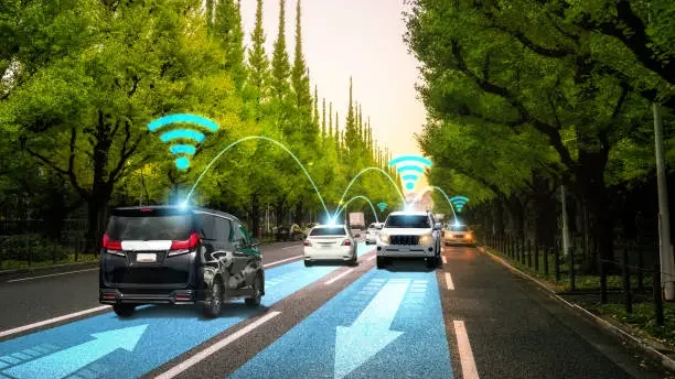 UAE Smart Inspection Cars