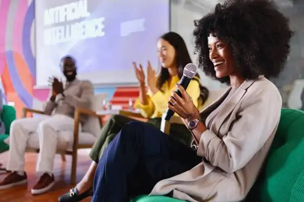 World Largest Tech and AI Event in Dubai