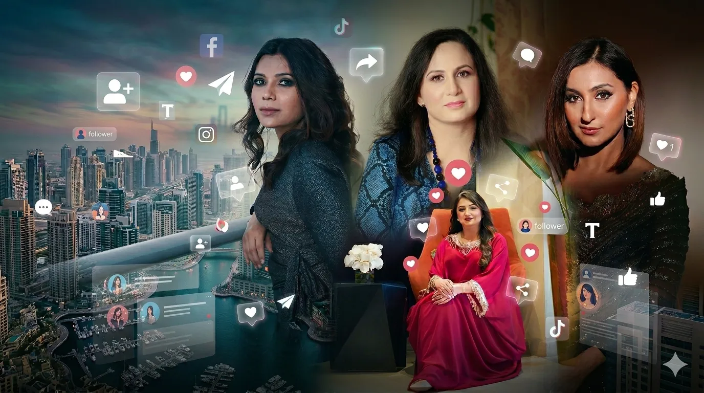 War, Uncertainty & Influence: How Dubai’s Creator Economy is Recalibrating