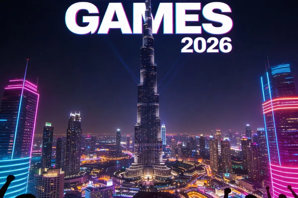 Dubai Games 2026