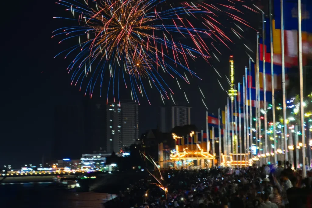 Announcement for the New year Public holiday in Dubai and the UAE