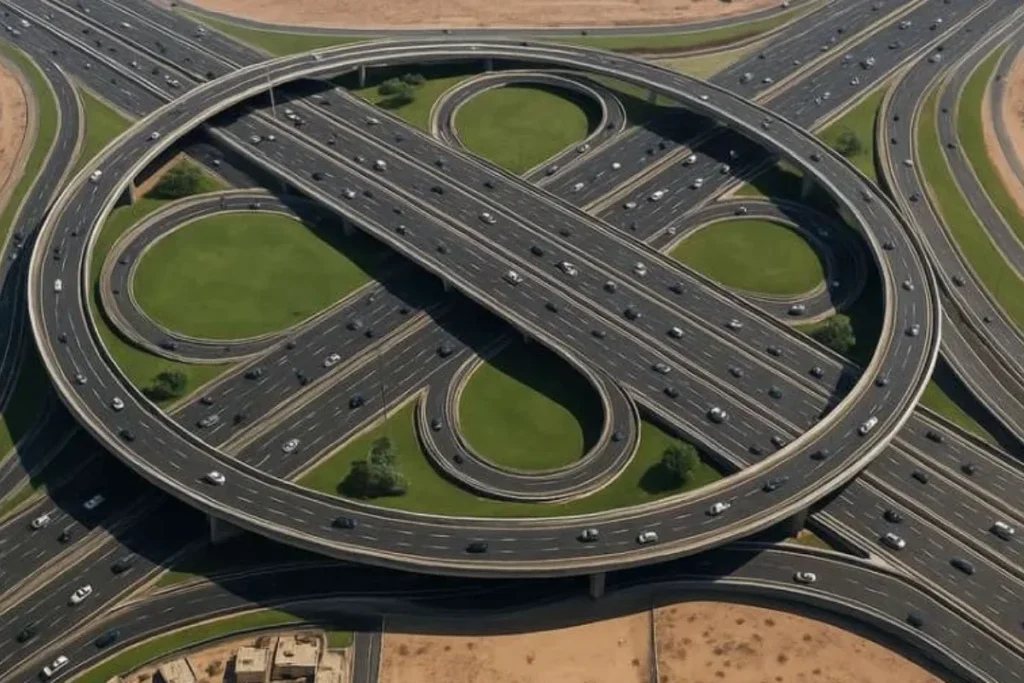 new highway announcement in Dubai