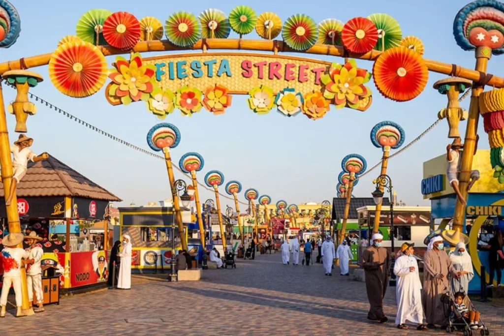 Viral Foods to Try at Global Village