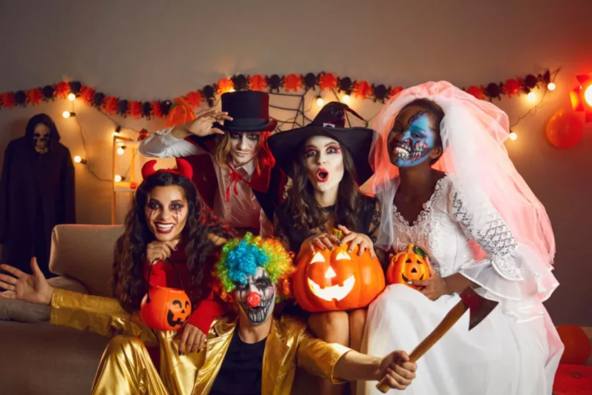 Halloween Places in Dubai: 5 Thrilling Ways to Celebrate the Spookiest Night 1 Free Things to do in Dubai
