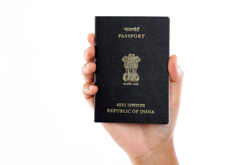 Chip Enabled e- passports for indians, indian passport with chip