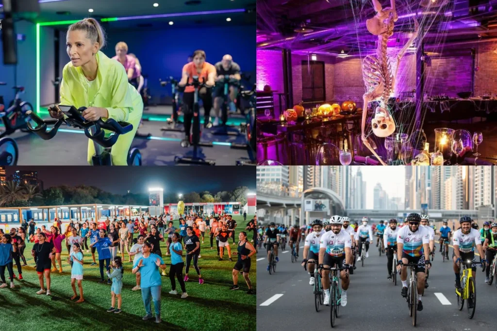 Free Things to do in Dubai