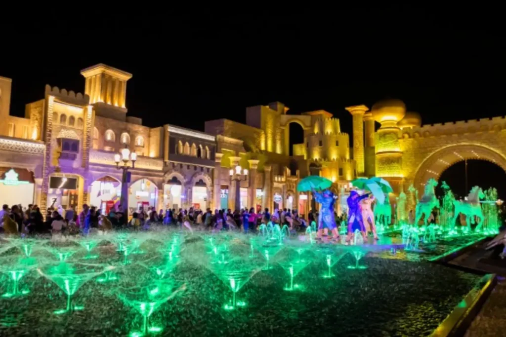 Viral Foods to Try at Global Village