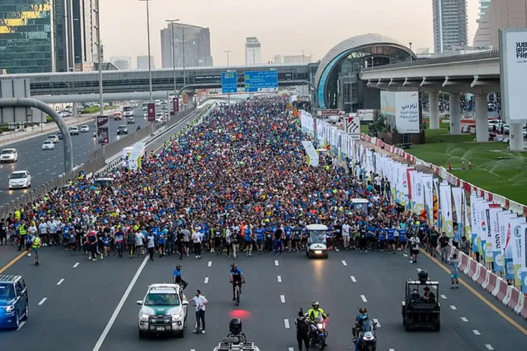 Dubai Run