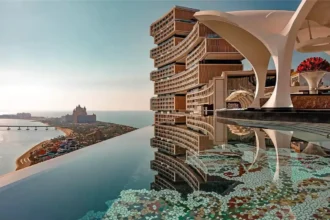 Most beautiful restaurants in dubai times of dubai