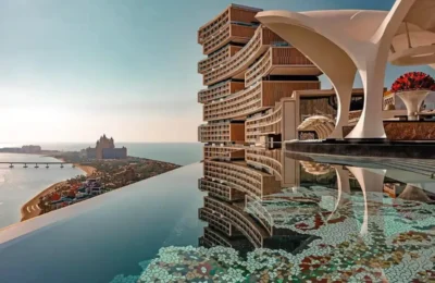 Most Beautiful Restaurants in Dubai