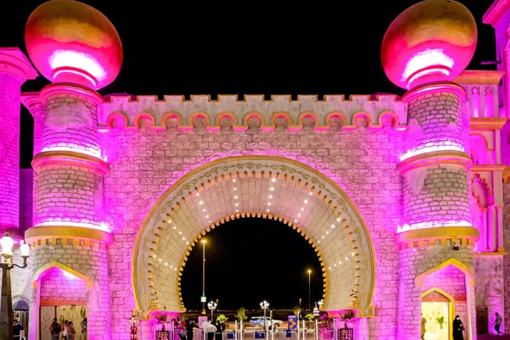 Viral Foods to Try at Global Village