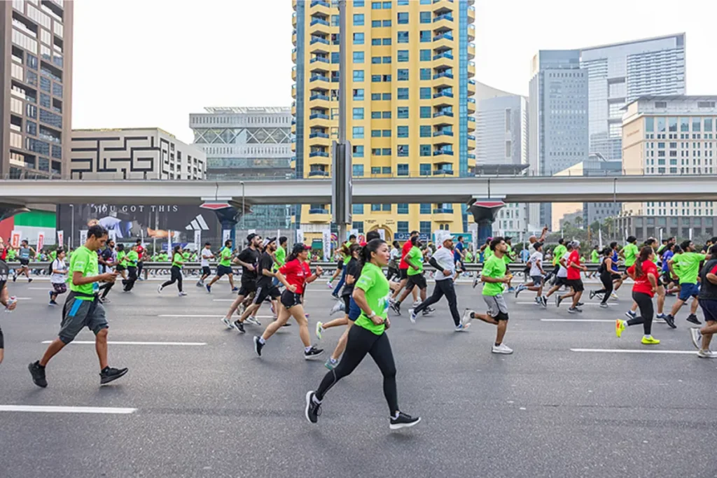 Dubai Run