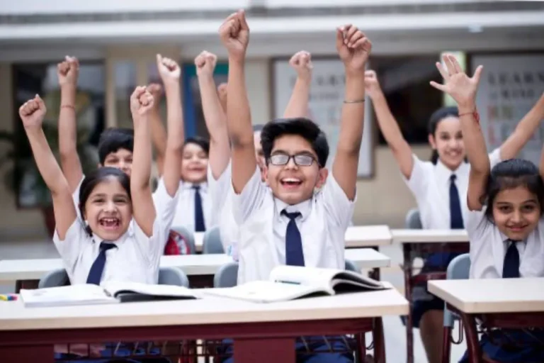 Long Winter Holiday in UAE School