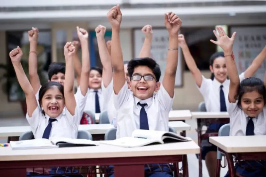 Long Winter Holiday in UAE School