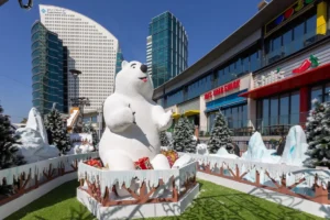 Open Air Pop Festival in Emirates