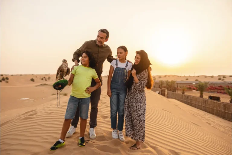 Long Winter Holiday in UAE School