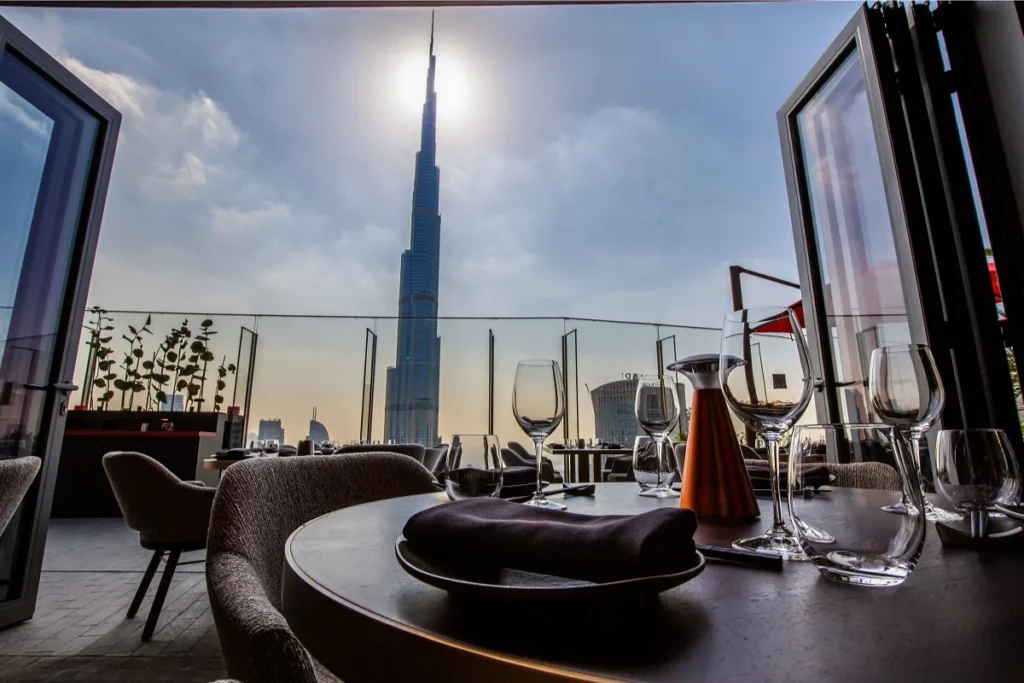 Bougie Restaurants in Dubai