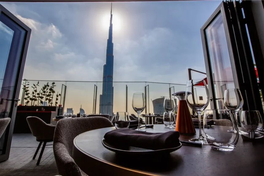 Bougie Restaurants in Dubai