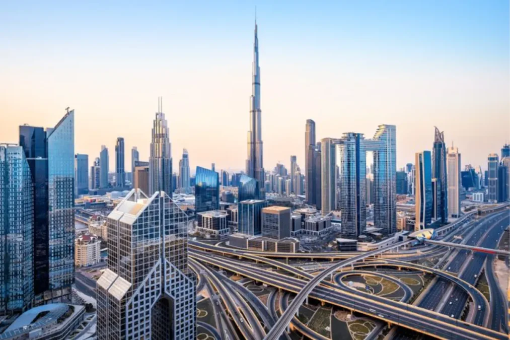 New highway announcement in dubai times of dubai
