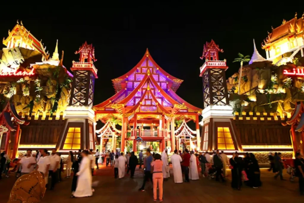 Viral Foods to Try at Global Village