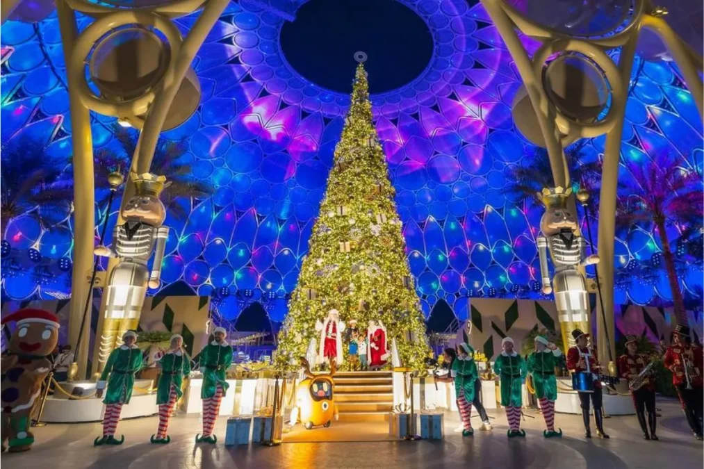 Family friendly things to do in christmas times of dubai
