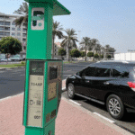 New Paid Parking Zones in Dubai