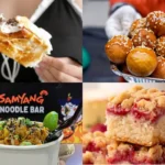 Viral Foods to Try at Global Village