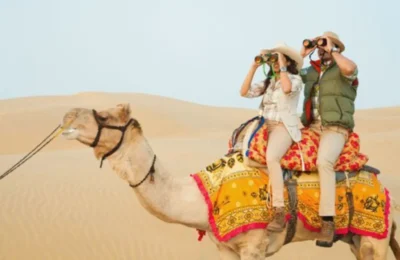 desert luxe trend in Dubai