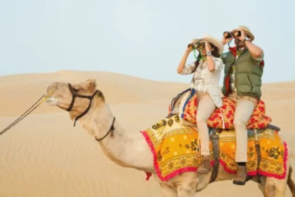 desert luxe trend in Dubai